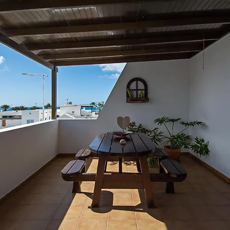 Fragata Apartamento Playa Honda (Lanzarote)