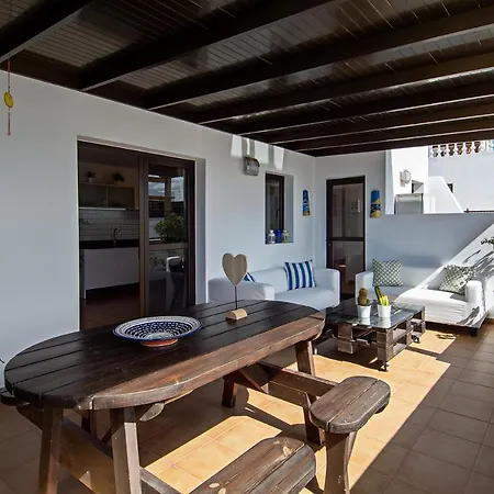 Fragata Apartamento Playa Honda (Lanzarote)