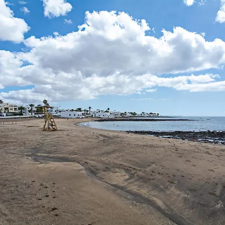 Apartamento Fragata Playa Honda (Lanzarote)