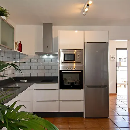 Apartment Fragata * Playa Honda (Lanzarote)