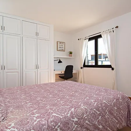 Apartment Fragata * Playa Honda (Lanzarote)