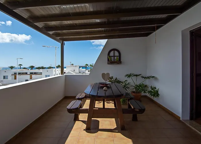 Fragata Διαμέρισμα Playa Honda (Lanzarote)