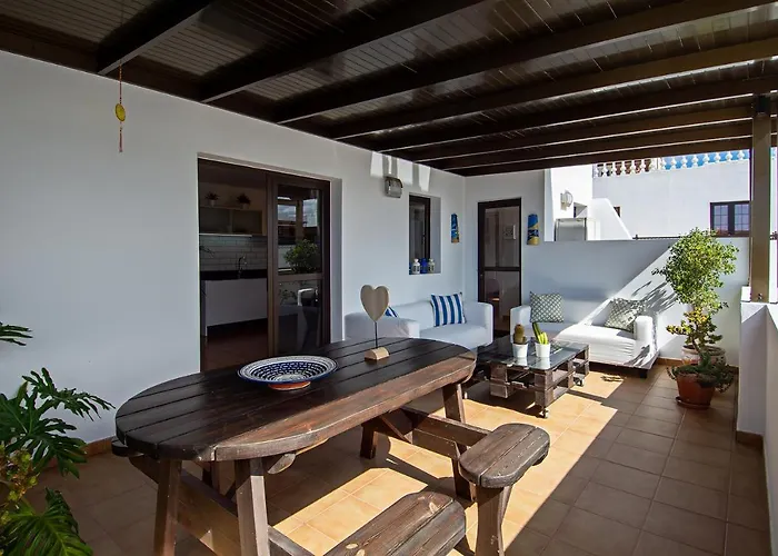 Fragata Διαμέρισμα Playa Honda (Lanzarote)
