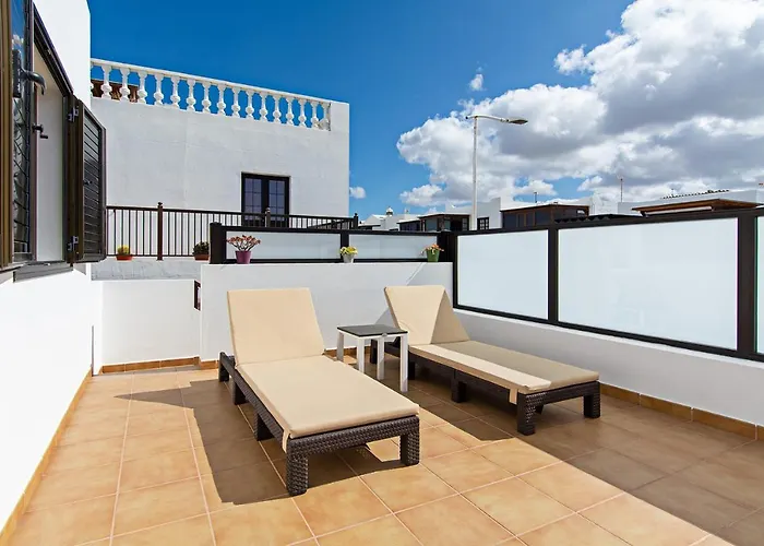 Fragata Διαμέρισμα Playa Honda (Lanzarote)