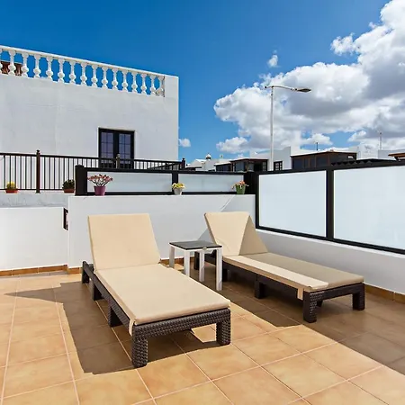 Fragata Apartament Playa Honda (Lanzarote)